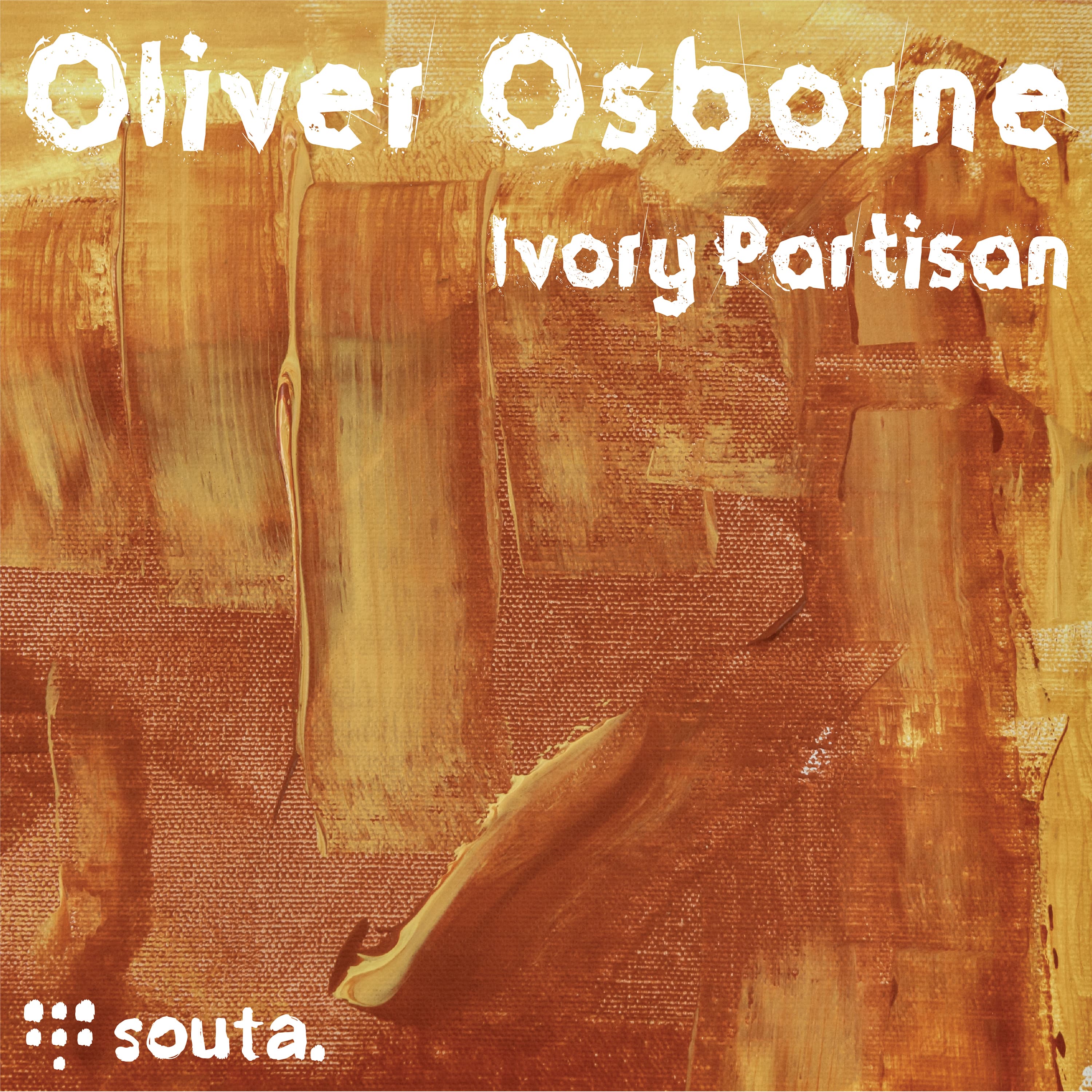 Ivory Partisan — Oliver Osborne