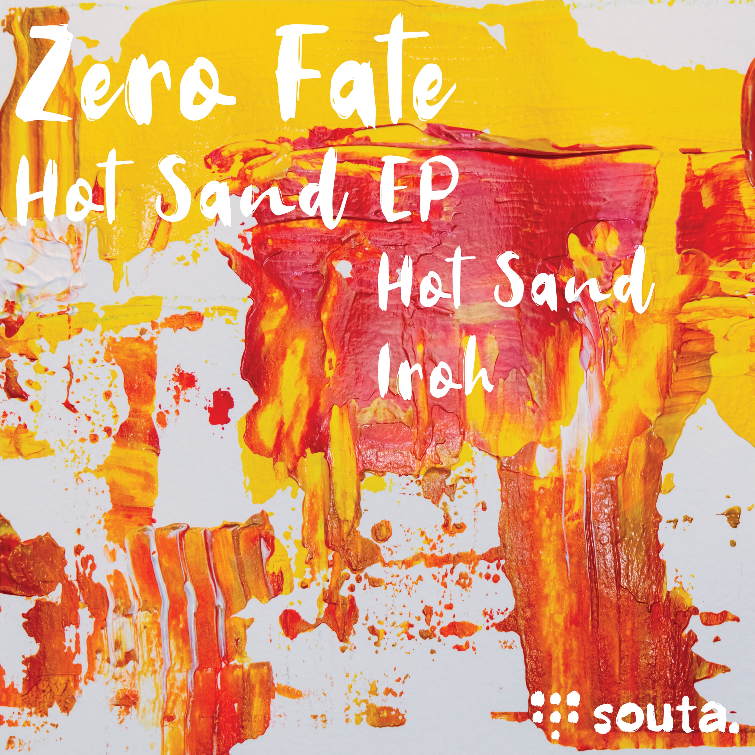 Hot Sand — Zero Fate