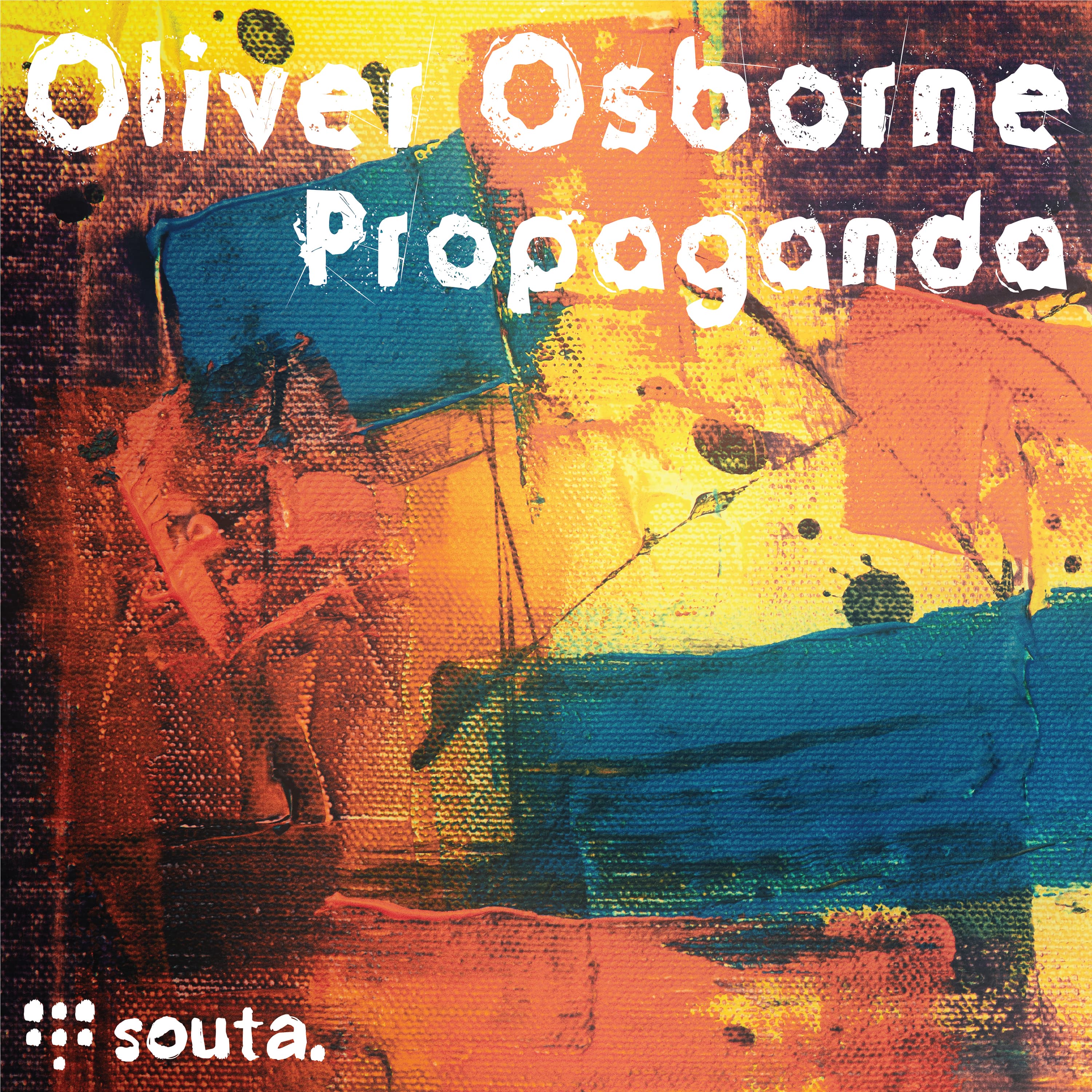 Propaganda — Oliver Osborne
