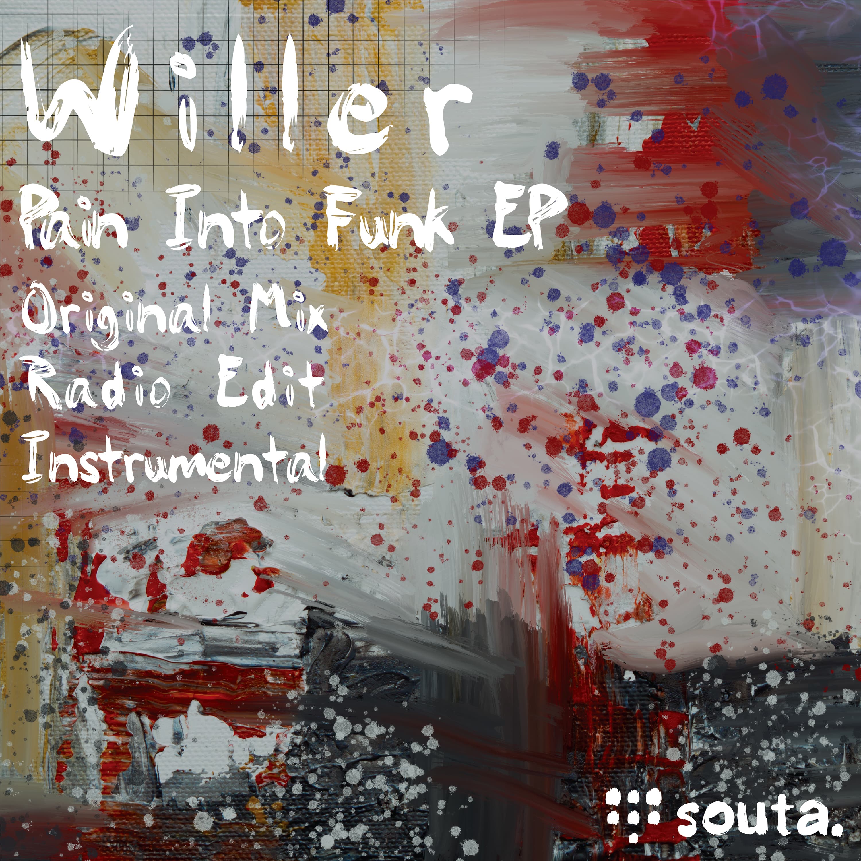 Pain Into Funk — Willer