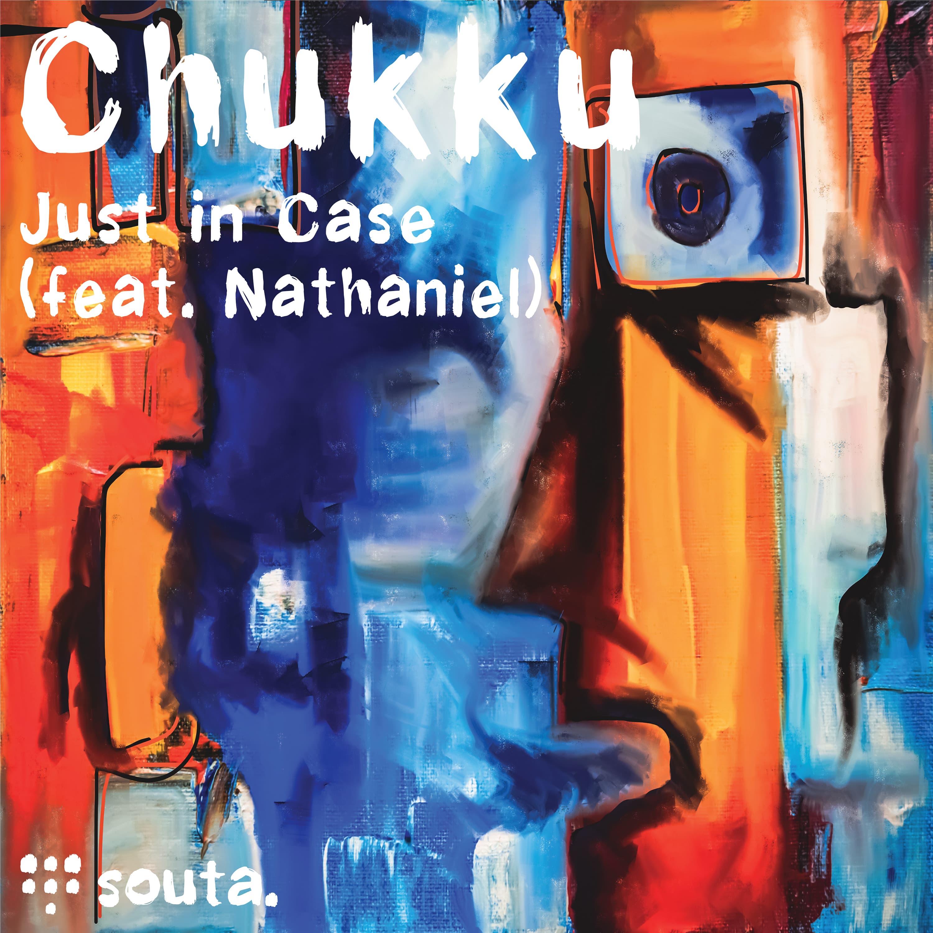Just In Case (feat. Nathaniel) — Chukku