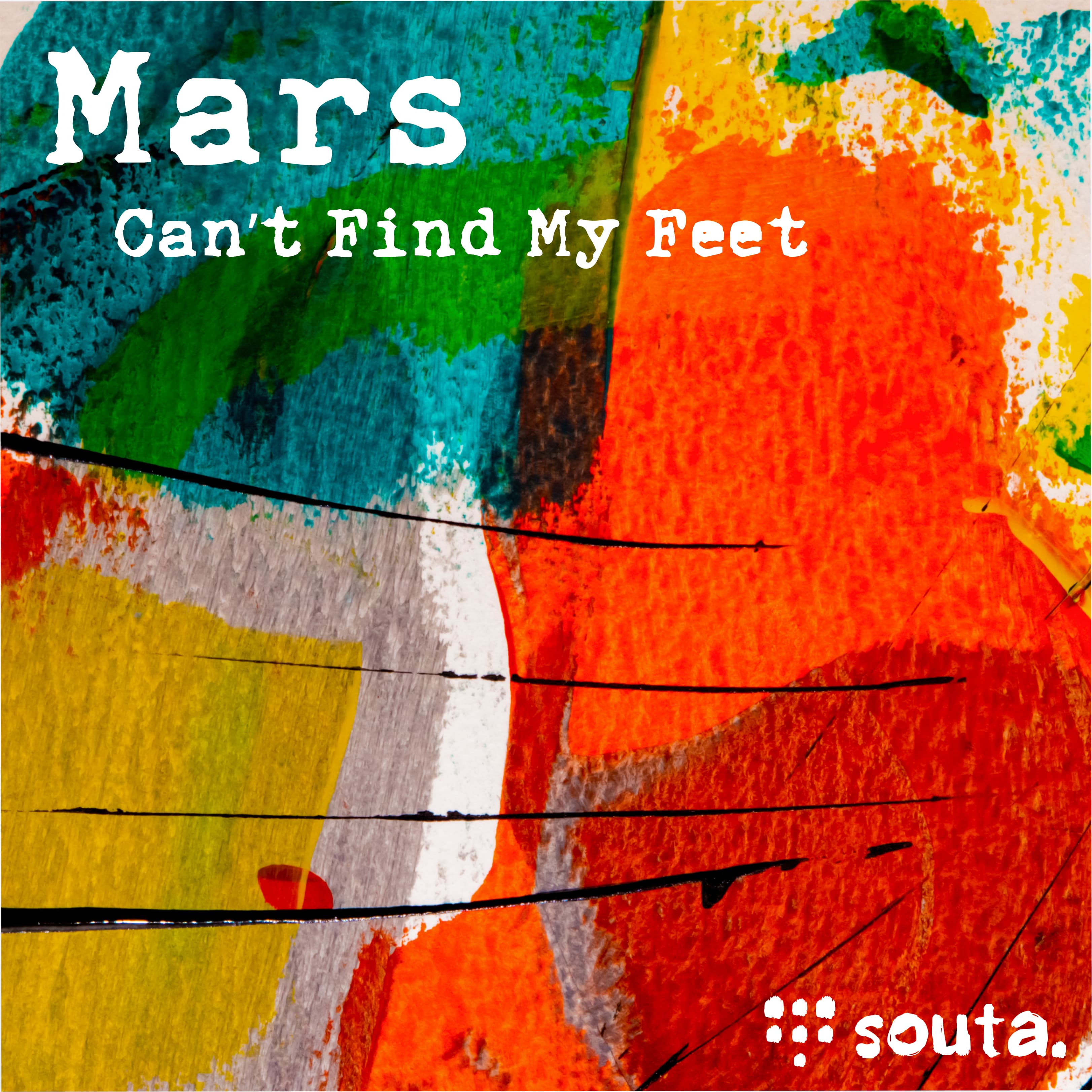 Can't Find My Feet — Mars